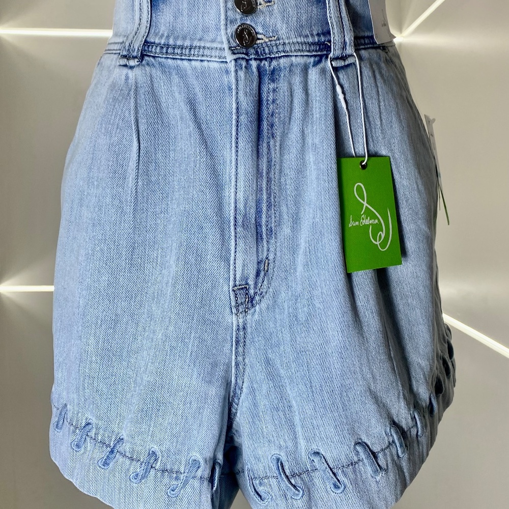 SAM EDELMAN  ELENA POOL PARTY SHORT NEW WITH TAG SIZE 31